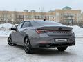 Hyundai Elantra 2023 годаүшін11 800 000 тг. в Астана – фото 2