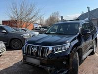 Toyota Land Cruiser Prado 2016 года за 17 885 000 тг. в Астана