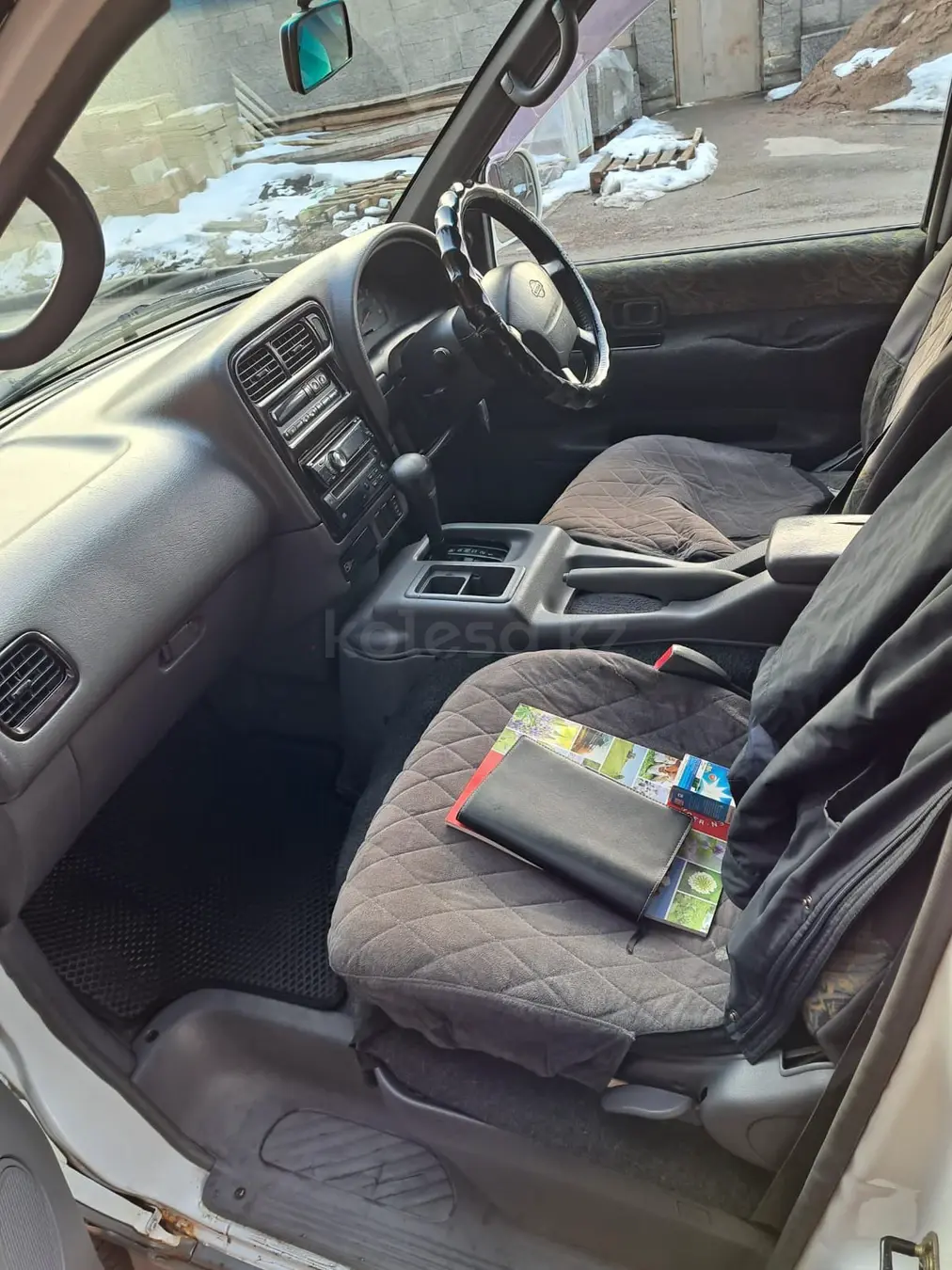 Продажа Nissan Serena 1998 года в Алматы - №149475194: цена 1600000 ...