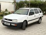 Volkswagen Golf 1994 года за 1 200 000 тг. в Тараз – фото 3