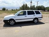 Volkswagen Golf 1994 года за 1 200 000 тг. в Тараз – фото 2