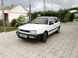 Volkswagen Golf 1994 года за 1 200 000 тг. в Тараз – фото 4