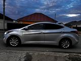 Hyundai Elantra 2015 годаfor4 200 000 тг. в Атырау – фото 4