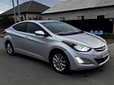 Hyundai Elantra 2015 годаfor4 200 000 тг. в Атырау