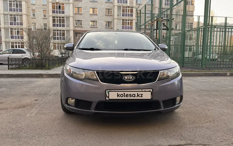 Kia Cerato 2009 годаүшін4 600 000 тг. в Астана