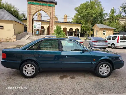 Audi A6 1995 года за 3 200 000 тг. в Шымкент – фото 5