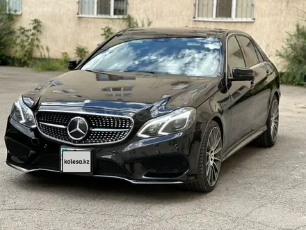 Mercedes-Benz E 300 2015 года за 16 000 000 тг. в Астана – фото 4