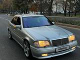 Mercedes-Benz C 36 AMG 1995 годаүшін8 200 000 тг. в Алматы