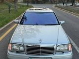 Mercedes-Benz C 36 AMG 1995 годаүшін8 200 000 тг. в Алматы – фото 3