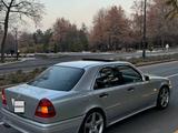 Mercedes-Benz C 36 AMG 1995 годаүшін8 200 000 тг. в Алматы – фото 4