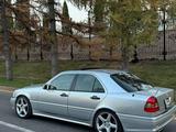 Mercedes-Benz C 36 AMG 1995 годаүшін8 200 000 тг. в Алматы – фото 5