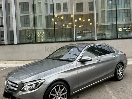 Mercedes-Benz C 180 2014 года за 10 000 000 тг. в Астана