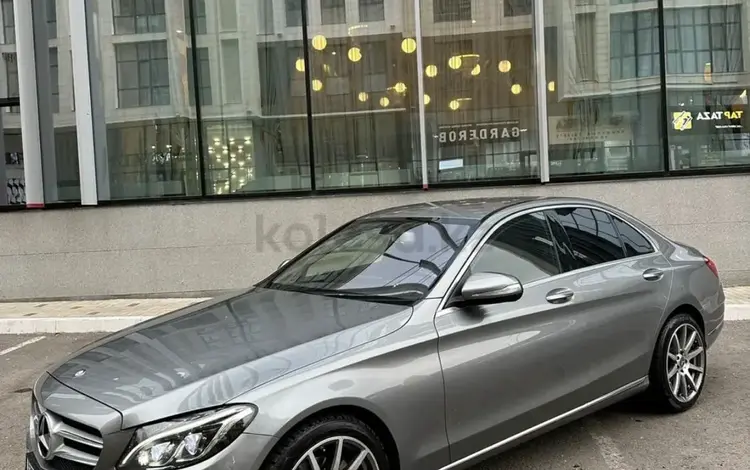 Mercedes-Benz C 180 2014 года за 10 000 000 тг. в Астана