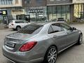 Mercedes-Benz C 180 2014 года за 10 000 000 тг. в Астана – фото 3