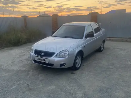 ВАЗ (Lada) Priora 2170 2010 года за 1 900 000 тг. в Актобе – фото 4