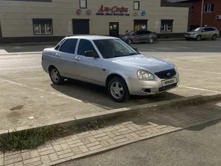 ВАЗ (Lada) Priora 2170 2010 года за 1 900 000 тг. в Актобе – фото 3