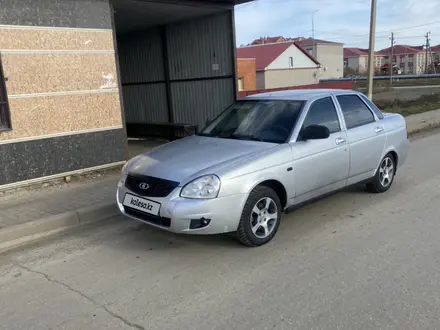 ВАЗ (Lada) Priora 2170 2010 года за 1 900 000 тг. в Актобе – фото 5