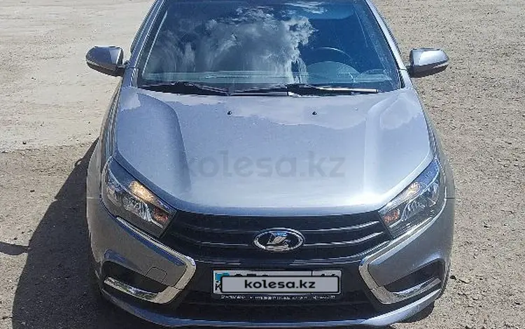 ВАЗ (Lada) Vesta 2019 года за 5 200 000 тг. в Семей