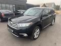Toyota Highlander 2011 года за 12 100 000 тг. в Тараз – фото 2