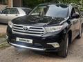 Toyota Highlander 2011 года за 12 100 000 тг. в Тараз