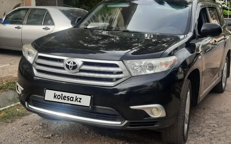Toyota Highlander 2011 года за 12 100 000 тг. в Тараз