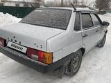 ВАЗ (Lada) 21099 2003 года за 1 300 000 тг. в Усть-Каменогорск – фото 5