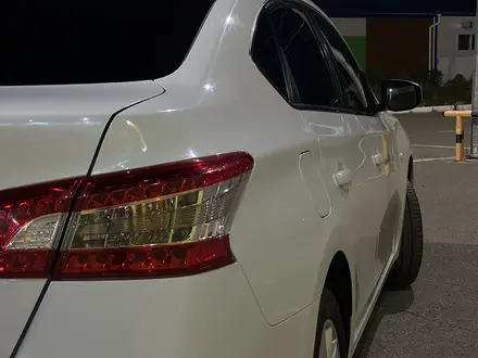 Nissan Sentra 2016 года за 6 800 000 тг. в Уральск – фото 4