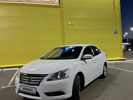 Nissan Sentra 2016 года за 6 800 000 тг. в Уральск