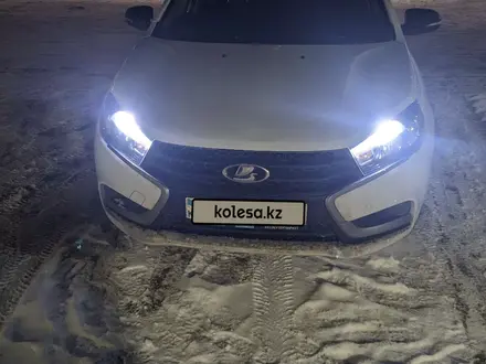 ВАЗ (Lada) Vesta 2021 года за 5 750 000 тг. в Павлодар – фото 9