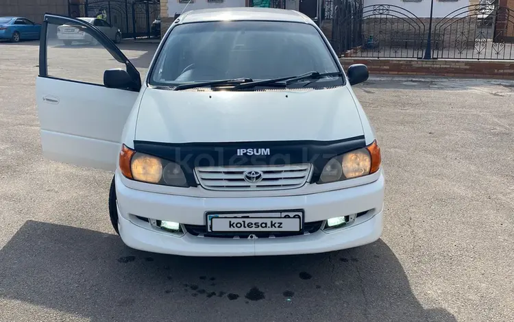 Toyota Ipsum 1996 годаүшін3 499 999 тг. в Алматы