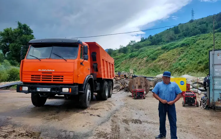 КамАЗ  65115 2007 годаүшін9 000 000 тг. в Усть-Каменогорск