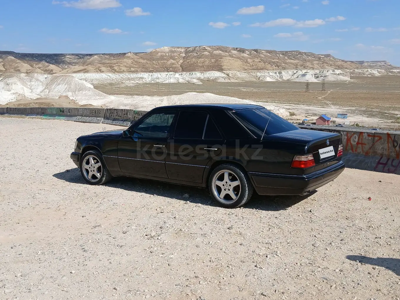 Mercedes-Benz E-Class, 1994