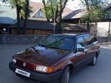 Volkswagen Passat 1991 года за 1 480 000 тг. в Есик – фото 2