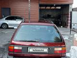Volkswagen Passat 1991 года за 1 480 000 тг. в Есик – фото 3