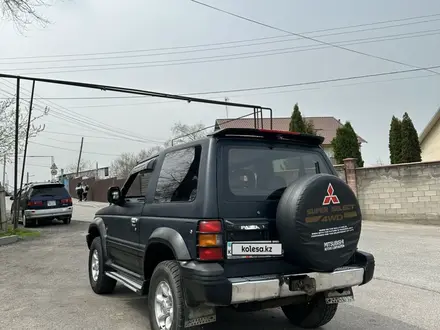 Mitsubishi Pajero 1993 года за 2 550 000 тг. в Алматы – фото 4