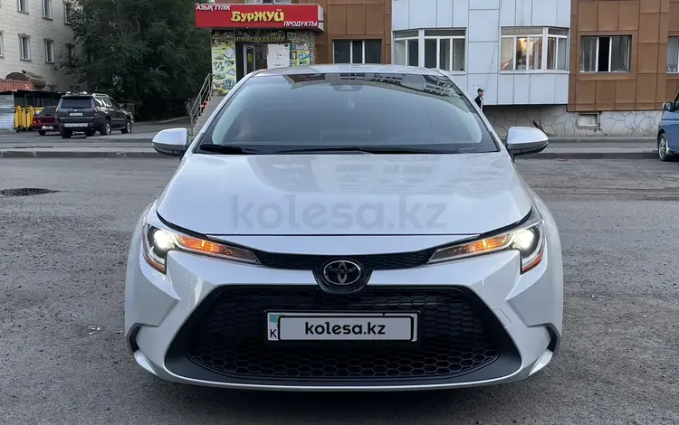 Toyota Corolla 2020 годаfor8 700 000 тг. в Астана