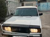 ВАЗ (Lada) 2107 2007 года за 700 000 тг. в Алматы