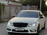 Mercedes-Benz E 350 2010 года за 7 500 000 тг. в Шымкент – фото 4