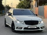 Mercedes-Benz E 350 2010 года за 7 500 000 тг. в Шымкент
