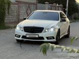 Mercedes-Benz E 350 2010 года за 7 500 000 тг. в Шымкент – фото 3