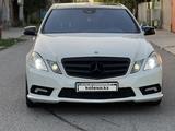 Mercedes-Benz E 350 2010 года за 7 500 000 тг. в Шымкент – фото 5