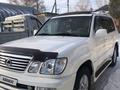 Lexus LX 470 2006 года за 11 500 000 тг. в Астана – фото 2