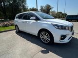 Kia Carnival 2019 года за 12 000 000 тг. в Алматы