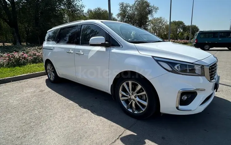 Kia Carnival 2019 годаүшін12 000 000 тг. в Алматы