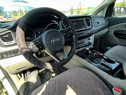 Kia Carnival 2019 года за 12 000 000 тг. в Алматы – фото 10