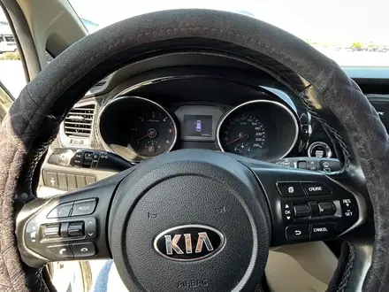 Kia Carnival 2019 года за 12 000 000 тг. в Алматы – фото 6