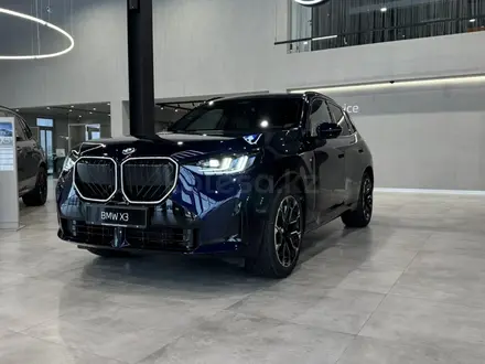 BMW X3 XDrive 20i 2025 года за 48 122 000 тг. в Кокшетау – фото 4
