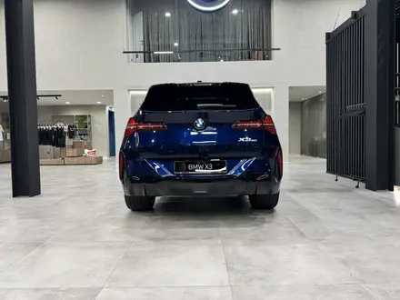 BMW X3 XDrive 20i 2025 года за 48 122 000 тг. в Кокшетау – фото 7