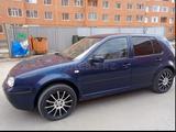 Volkswagen Golf 2001 года за 2 600 000 тг. в Житикара – фото 2