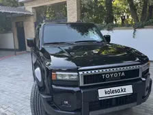 Toyota Land Cruiser Prado, 2025